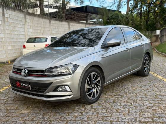 VOLKSWAGEN VIRTUS 1.0 200 TSI HIGHLINE AUTOMÁTICO VOLKSWAGEN VIRTUS 1.0 200 TSI HIGHLINE AUTOMÁTICO